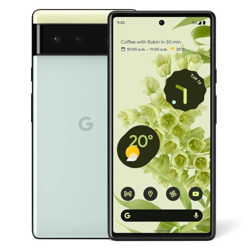 Google Pixel 6 128GB, 256GB Unlocked - Excellent | Stock Must Go