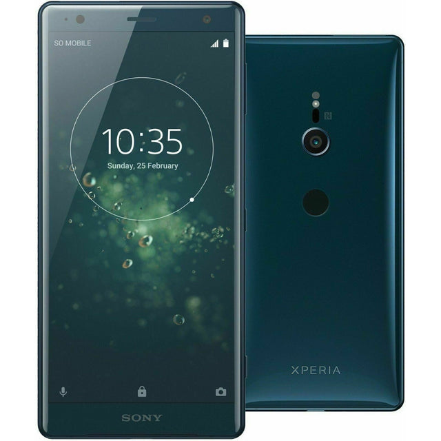 Sony Xperia XZ2 64GB - Deep Green - Unlocked - Good Condition