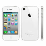 Apple iPhone 4S 16GB White Unlocked - Fair Condition