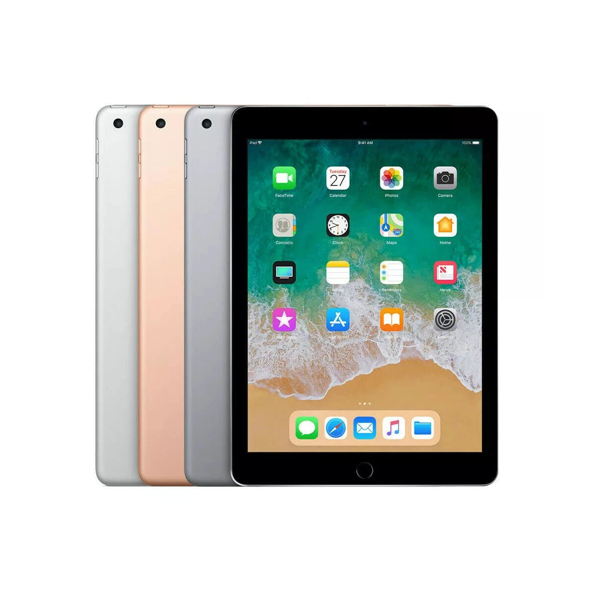 Apple iPad 9.7 2018 Wi-Fi