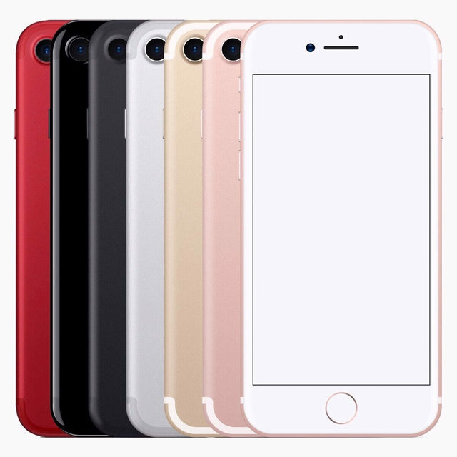 Apple iPhone 7 32GB,128GB,256GB All Colours - Fair Condition