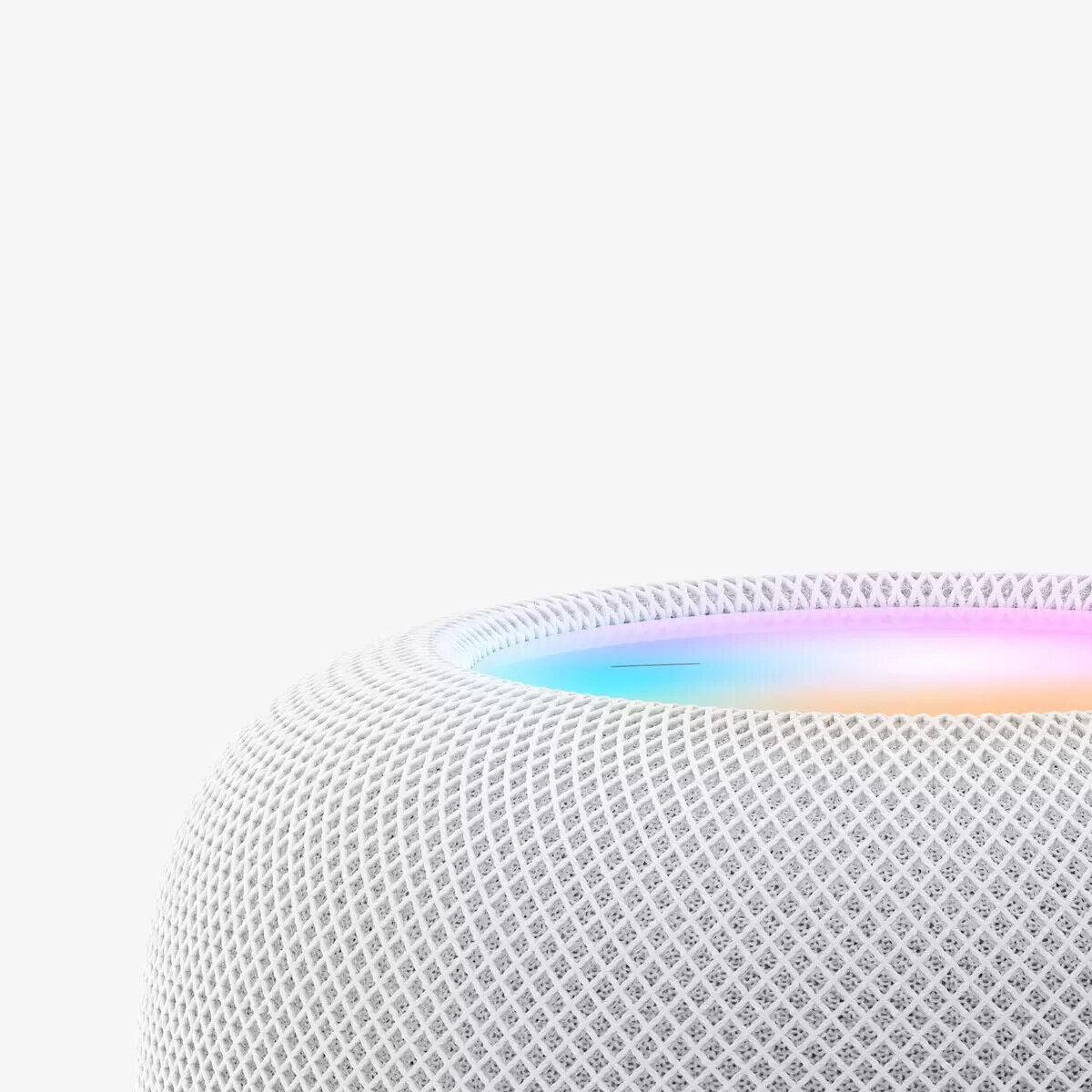 Apple HomePod 1st Gen Smart Speaker - White - Refurbished Excellent