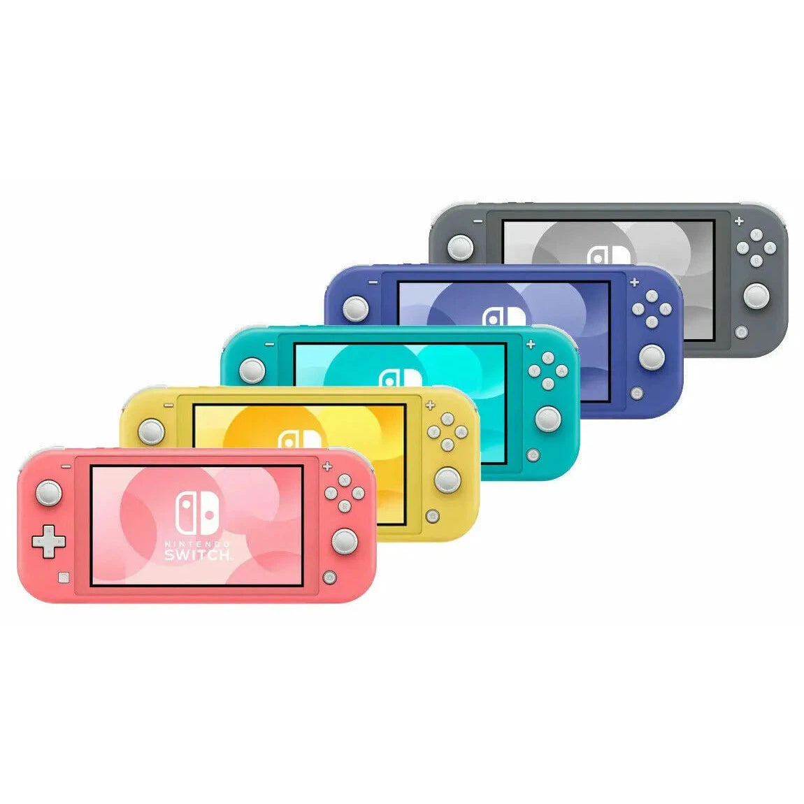 Nintendo Switch Lite - Device Only