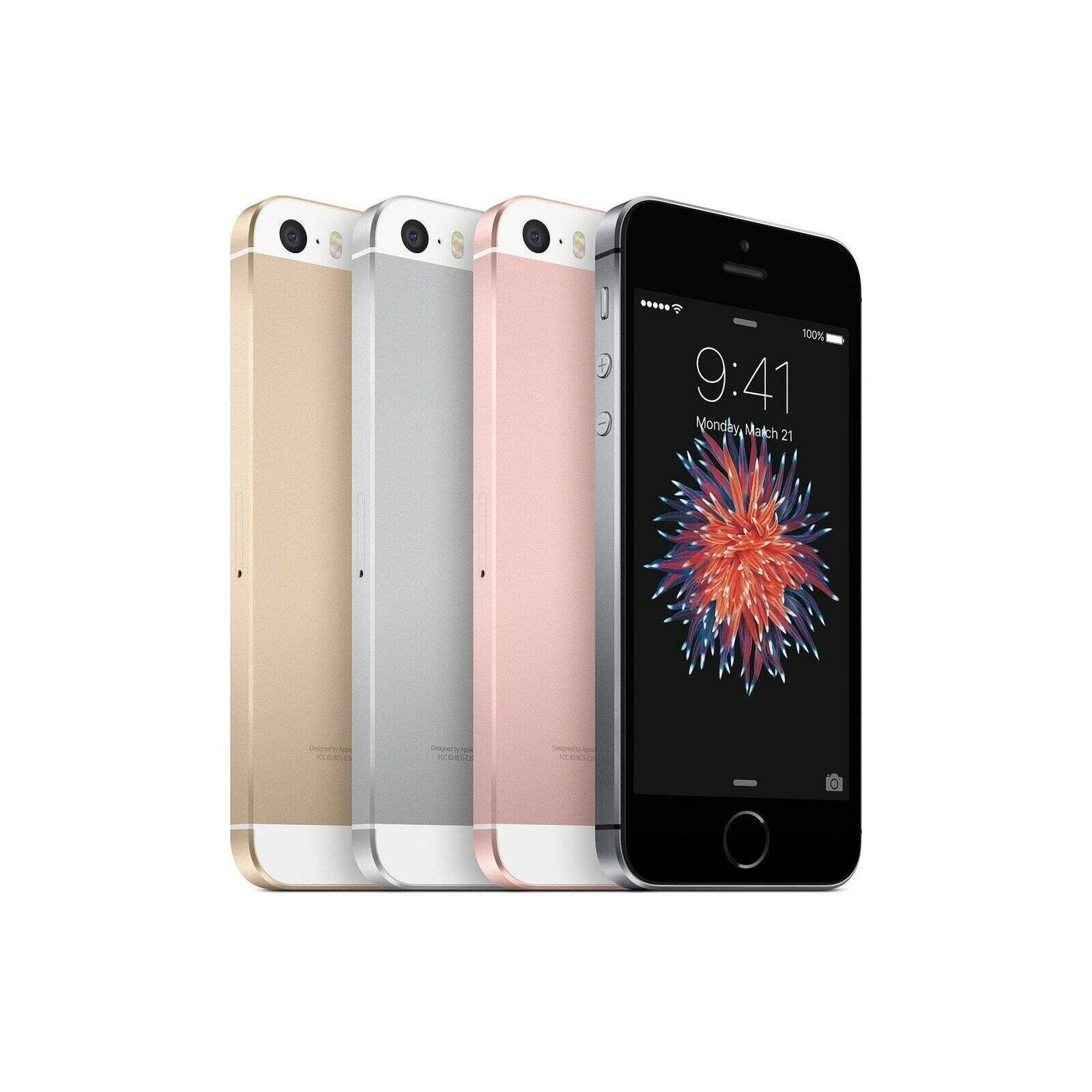 Apple iPhone SE 2016 Unlocked - Fair | Stock Must Go