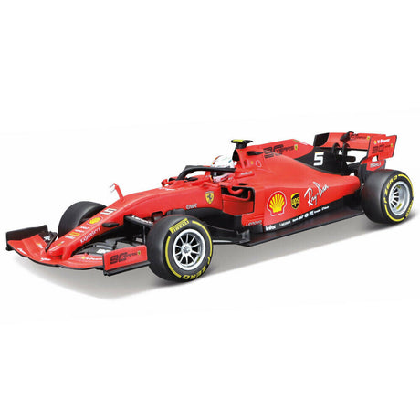 Maisto 1:24 Premium 2.4GHz RC F1 Race Car - Ferrari SF90 2019 Season