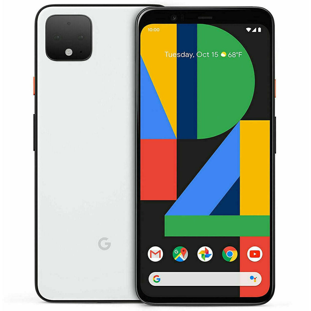 Google Pixel 4XL 64GB,128GB Unlocked All Colours - Fair Condition