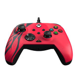 PDP Rematch Wired Controller and Airlite Wired Headset Bundle - Spirit Red