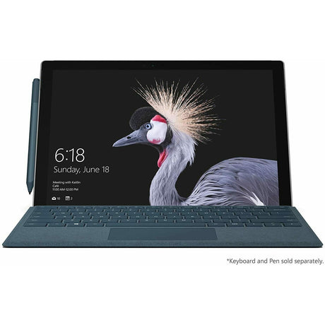 Microsoft Surface Pro, Intel Core M3, 4GB RAM, 128GB SSD, 12.3'', Silver