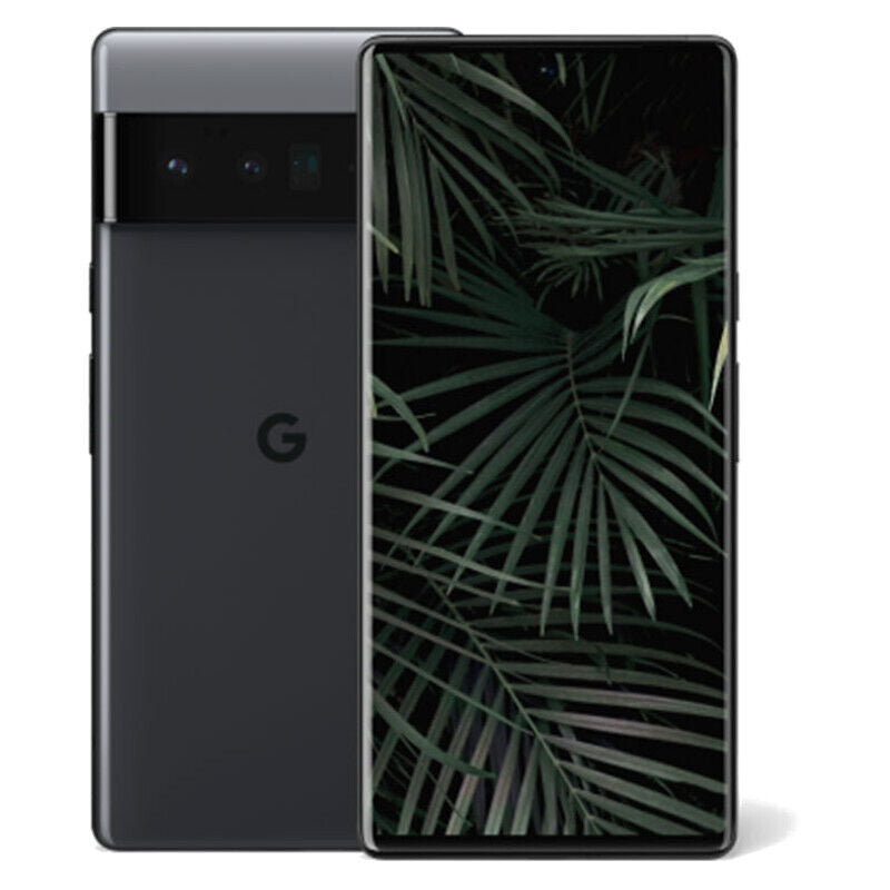 Google Pixel 6 Pro 5G Unlocked - Fair | Stock Must Go