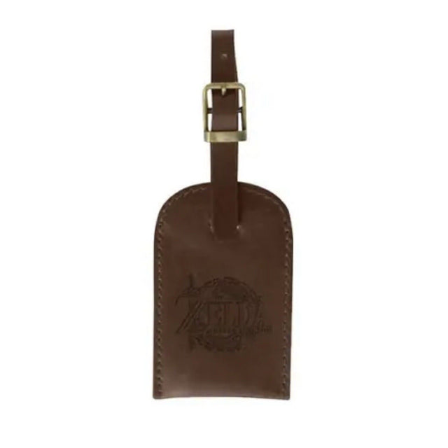 Nintendo Legend of Zelda Tears of the Kingdom Luggage Tag