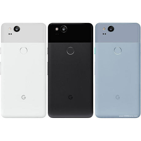 Google Pixel 2 64GB,128GB Unlocked All Colours - Fair Condition