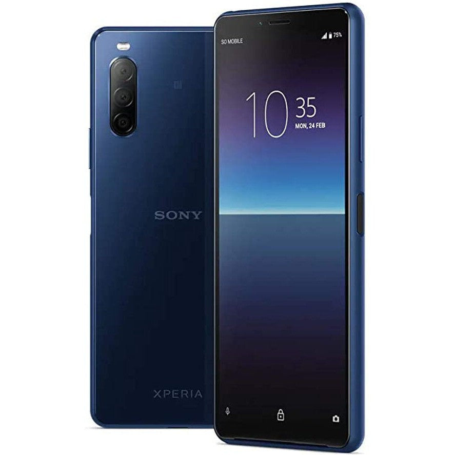 Sony Xperia 10 II Unlocked Single SIM 128GB All Colours - Fair Condition