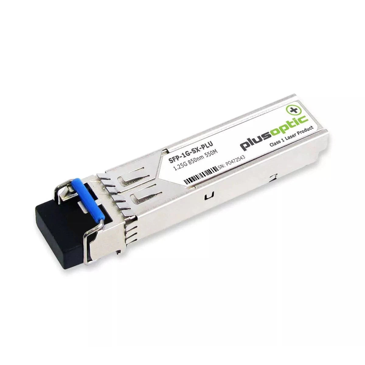 Plus Optical SFP-1G-SX-PLU Transceiver Module