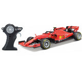 Maisto 1:24 Premium 2.4GHz RC F1 Race Car - Ferrari SF90 2019 Season