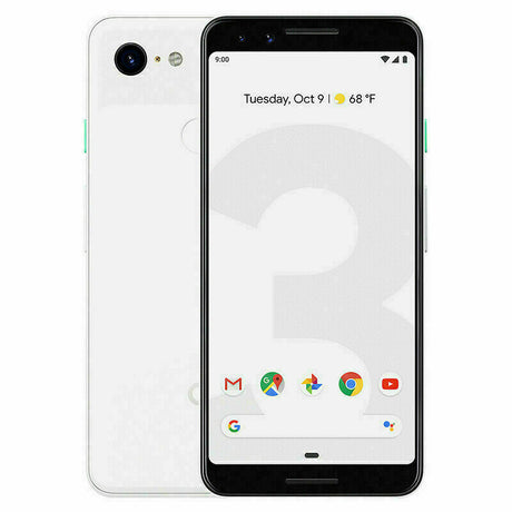 Google Pixel 3 64GB,128GB Unlocked All Colours - Good Condition