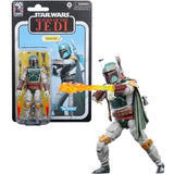 Hasbro Star Wars The Black Series Return of the Jedi 40th Anniversary Boba Fett