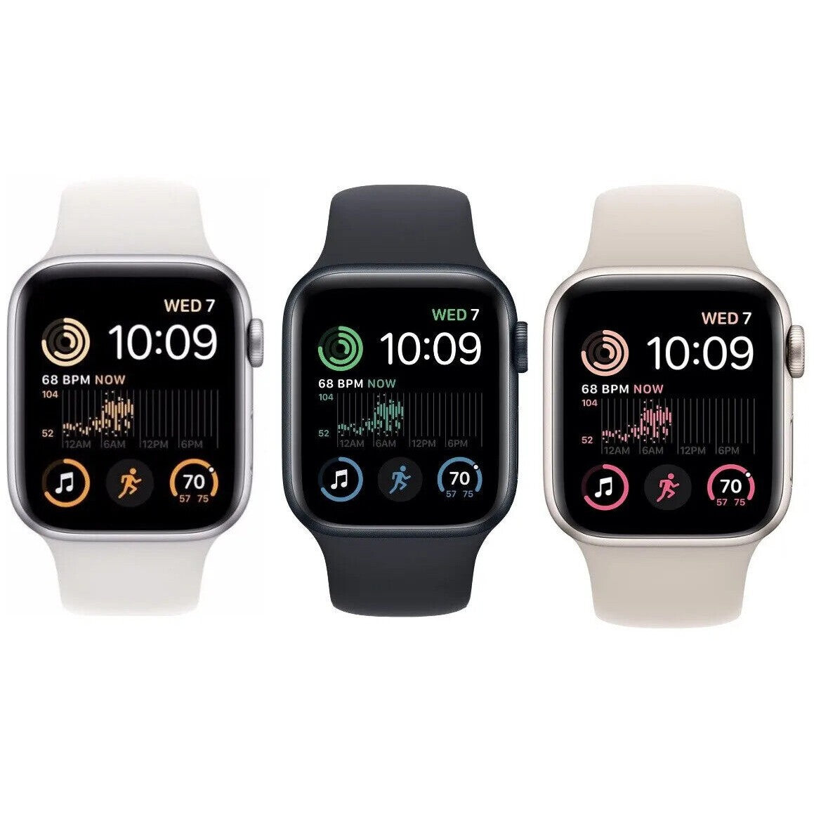 Apple Watch Series SE 2022 GPS + Cellular