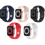 Apple Watch Series 6 GPS + Cellular