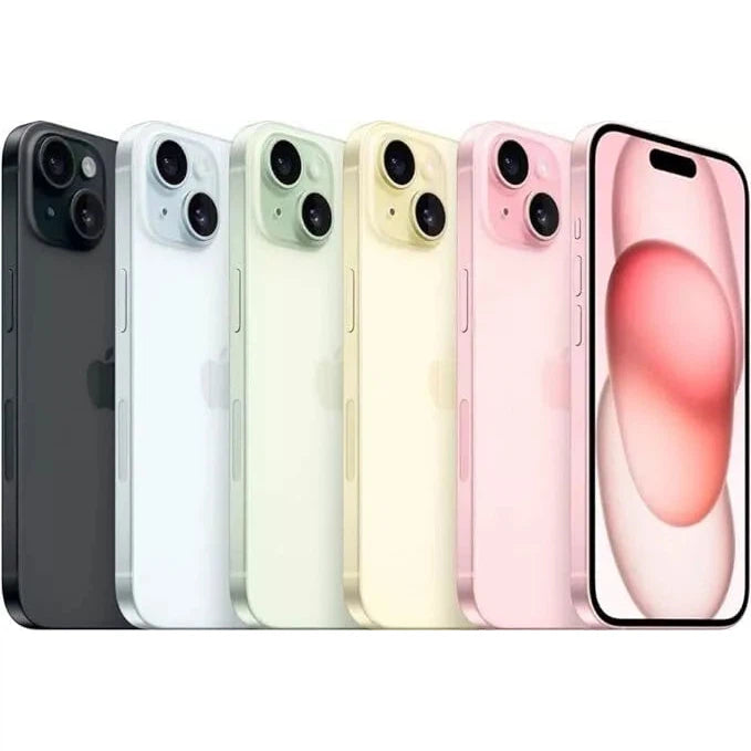 Refurbished iPhone 15 Plus