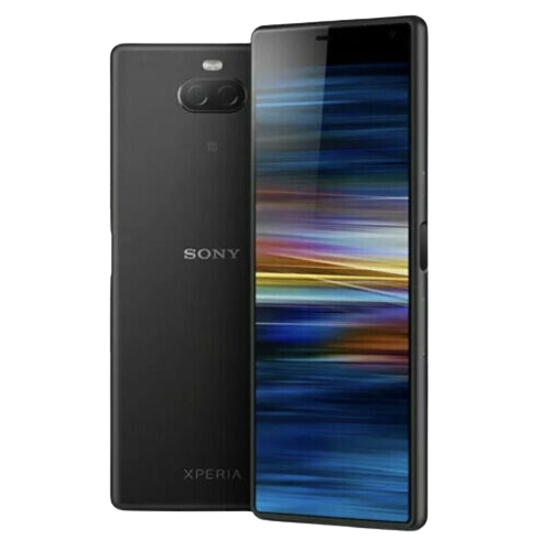 Sony Xperia 10 64GB Black Unlocked - Good Condition