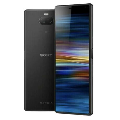 Sony Xperia 10 64GB Black Unlocked - Good Condition