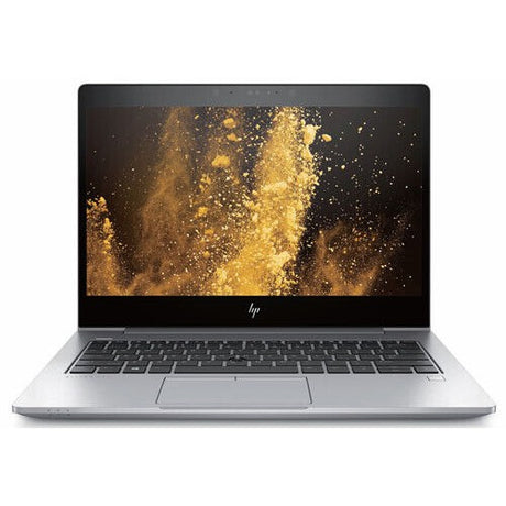 HP EliteBook 830 G6 Intel Core i5-8365U 16GB RAM 512GB SSD 13.3'' Silver - Refurbished Excellent