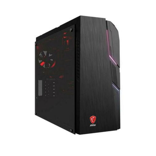 MSI Codex 5 B930 Gaming Desktop PC Intel Core i7-10700 16GB RAM 2TB HDD 256GB SSD - Refurbished Excellent