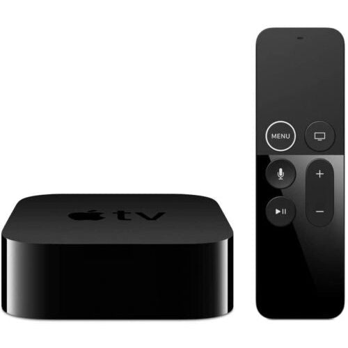 Apple TV 4K 32GB Black 2024