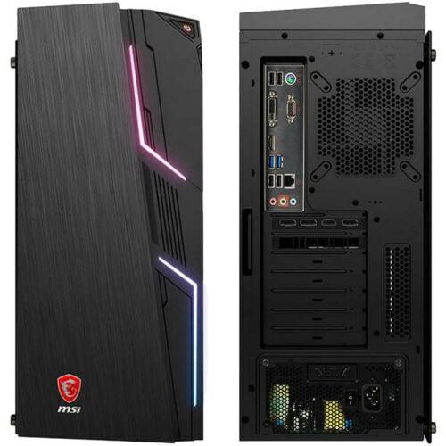 MSI Codex 5 B930 Gaming Desktop PC Intel Core i7-10700 16GB RAM 2TB HDD 256GB SSD - Refurbished Excellent