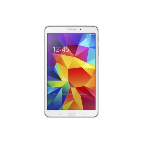 Samsung Galaxy Tab 4 8.0, SM-T330, 16GB, White - Refurbished Excellent