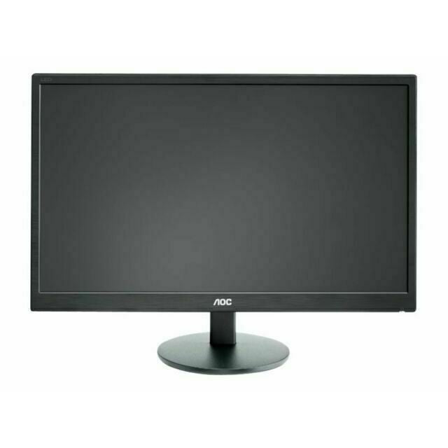 AOC 236LM00014 24" LED Monitor - Black