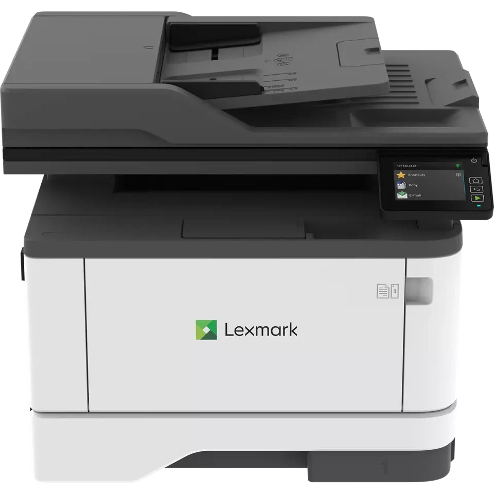 Lexmark XM1342 A4 Mono Multifunctional Laser Printer - Excellent