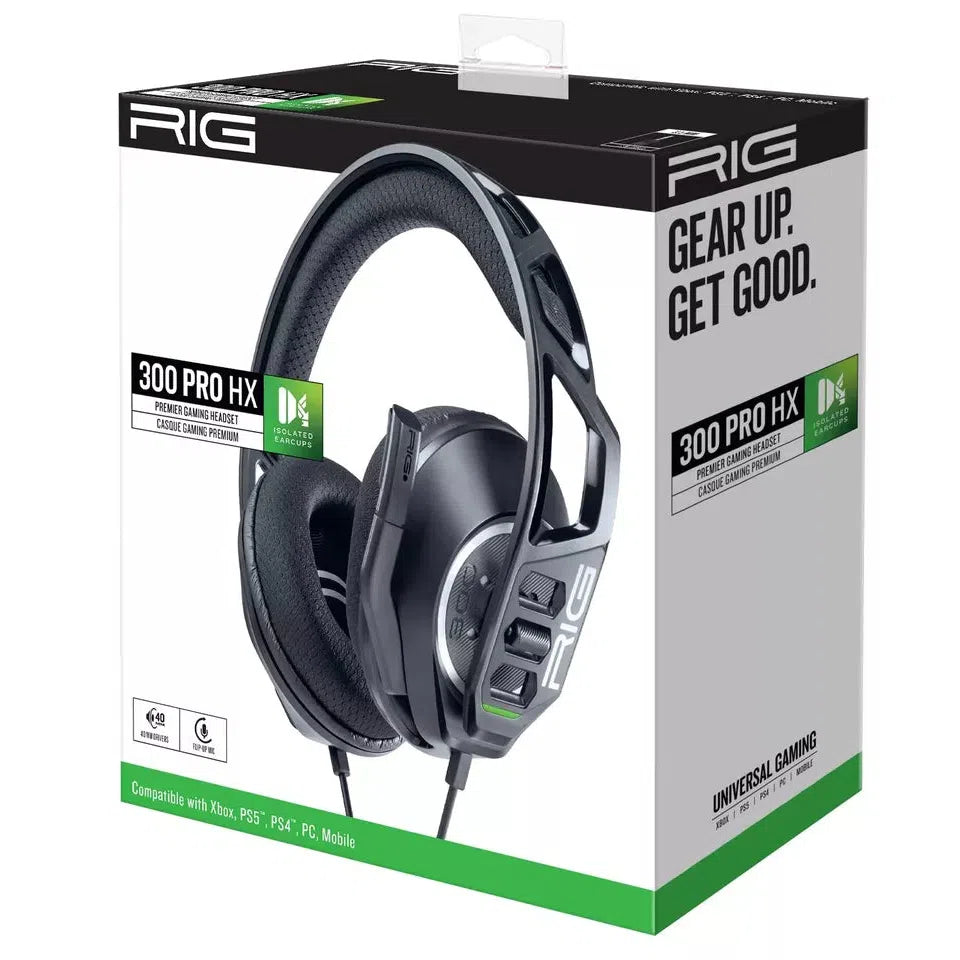 Nacon Rig 300 PRO HX Gaming Headset for Xbox