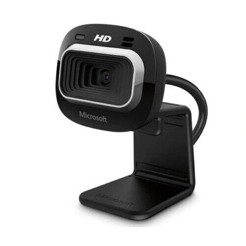 Microsoft LifeCam HD-3000 - Black