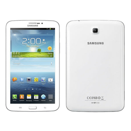 Samsung Galaxy Tab 2 7.0, GT-P3110, 8GB, White, Refurbished Good