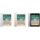 Apple iPad 6th Generation (2018) 9.7" 32GB WiFi Silver, Space Grey, Gold