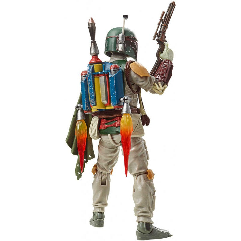 Hasbro Star Wars The Black Series Return of the Jedi 40th Anniversary Boba Fett