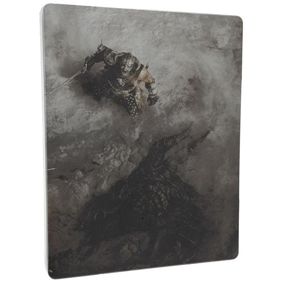 The Elder Scrolls V: Skyrim Steelbook Case