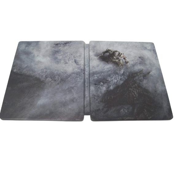 The Elder Scrolls V: Skyrim Steelbook Case