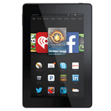 Amazon Fire HD 7 (S046CW) - 8GB - Black