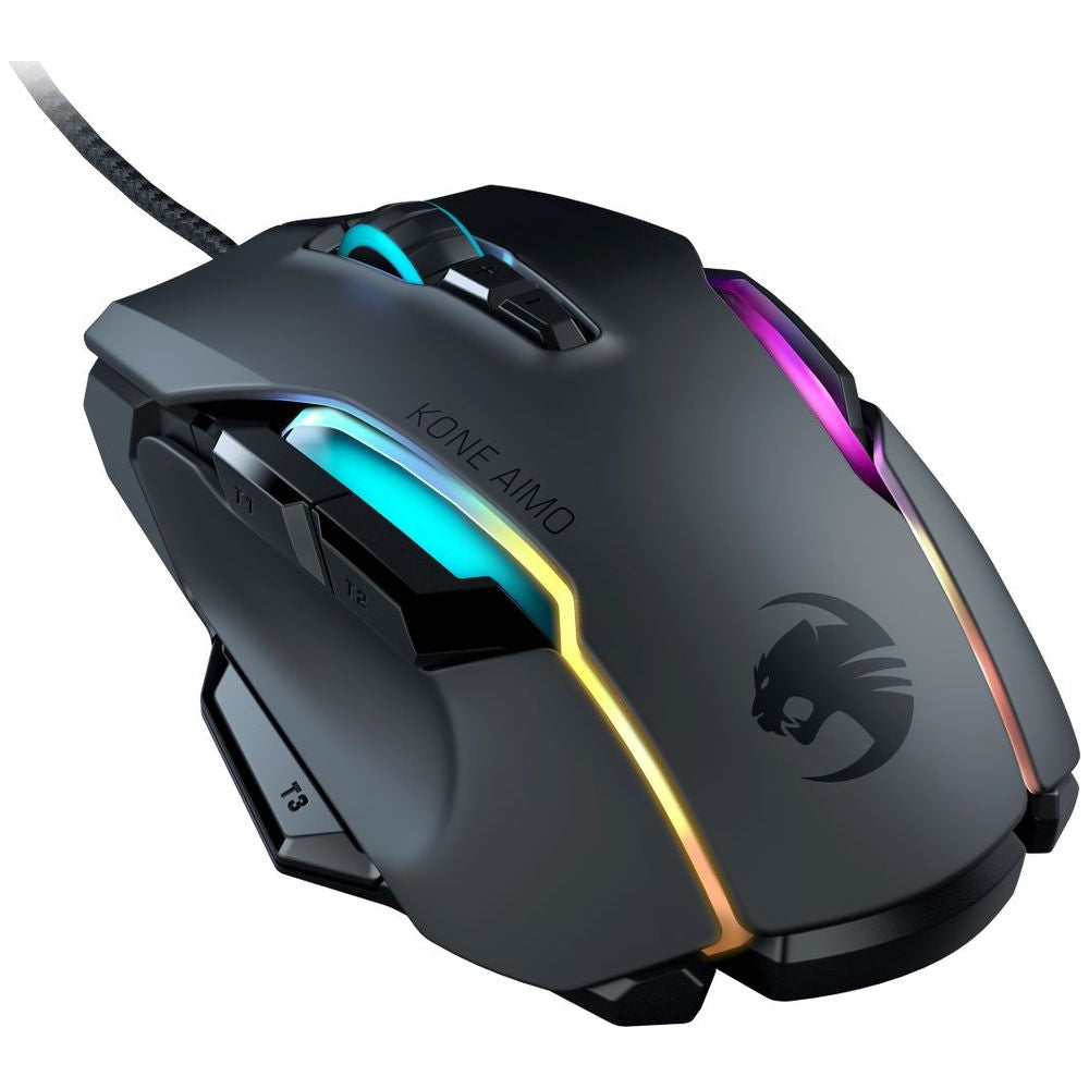 Roccat Kone Aimo RGB Optical Gaming Mouse - Refurbished Pristine