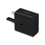 Samsung EP-T2510 25W Power Adapter with USB-C Cable - Pristine