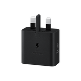 Samsung EP-T2510 25W Power Adapter with USB-C Cable - Pristine