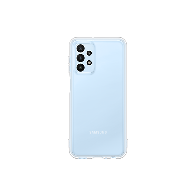 Samsung Soft Clear Cover for Galaxy A23 / A23 5G