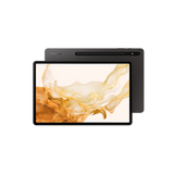 Samsung Galaxy Tab S8+ 12.4" Tablet - 128GB - Graphite