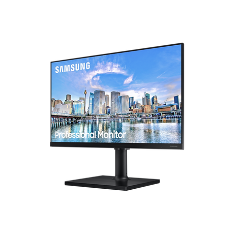 Samsung F24T450FQR T45F Series LED Full HD 1080p 24'' Monitor