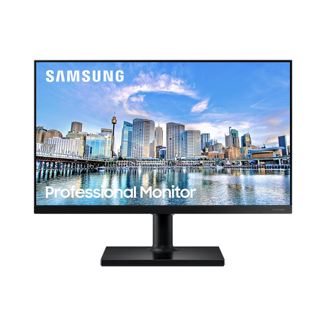 Samsung F24T450FQR T45F Series LED Full HD 1080p 24'' Monitor