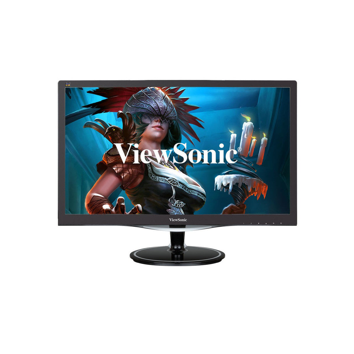 ViewSonic VS16263 24" Full HD LED Monitor