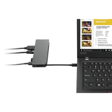 Lenovo Powered USB-C Travel Hub - New