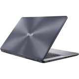 Refurbished Asus VivoBook 17 X705 Intel Celeron N4020 8GB RAM 256GB - Black - Pristine